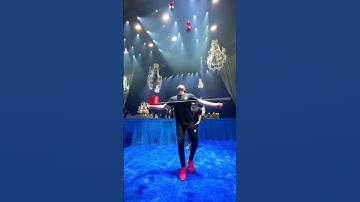 Keep your eye on the Diabolo! Ft Cirque Du Soleil!