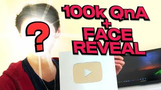 Thanks for 100k Subscribers! (QnA, Face Reveal, and more!)