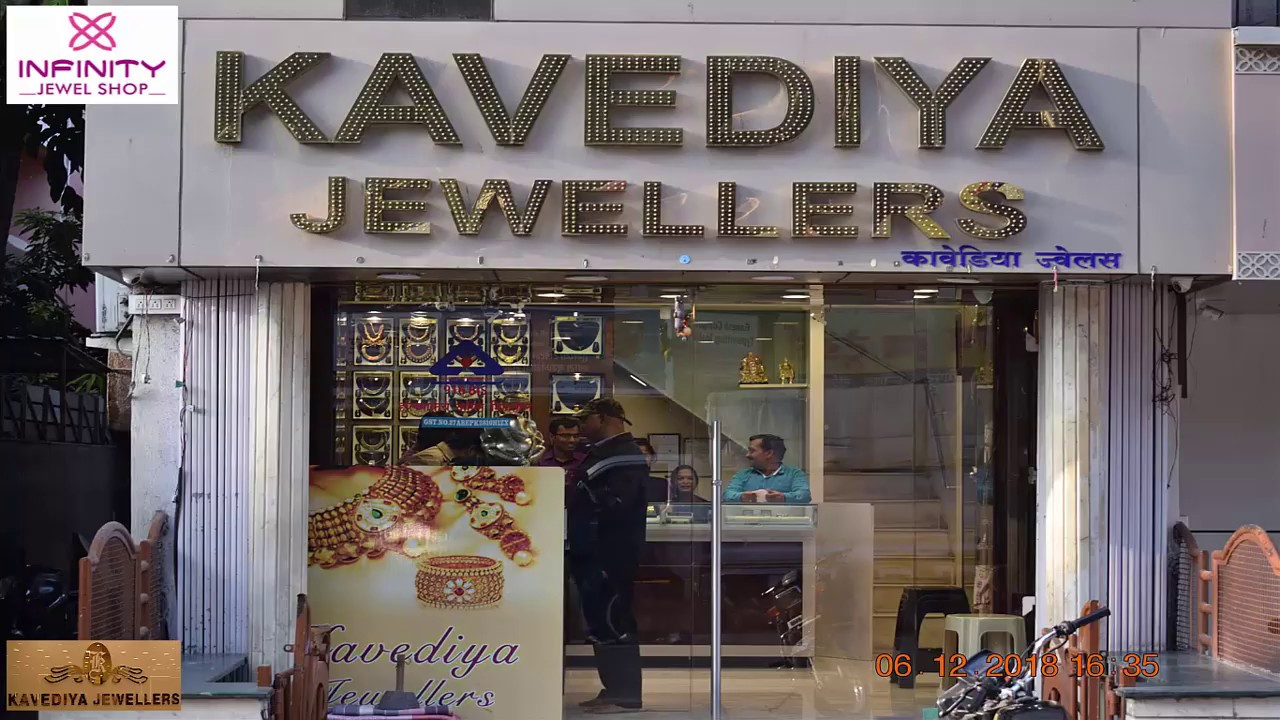 Kavedia Kavedia Jewellers - YouTube