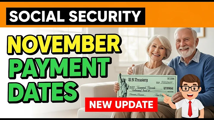 Social Security Checks: November 2025 Payment Schedule UPDATE