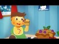 Little Jack Horner Animated - Mother Goose Club Playhouse Kids Song