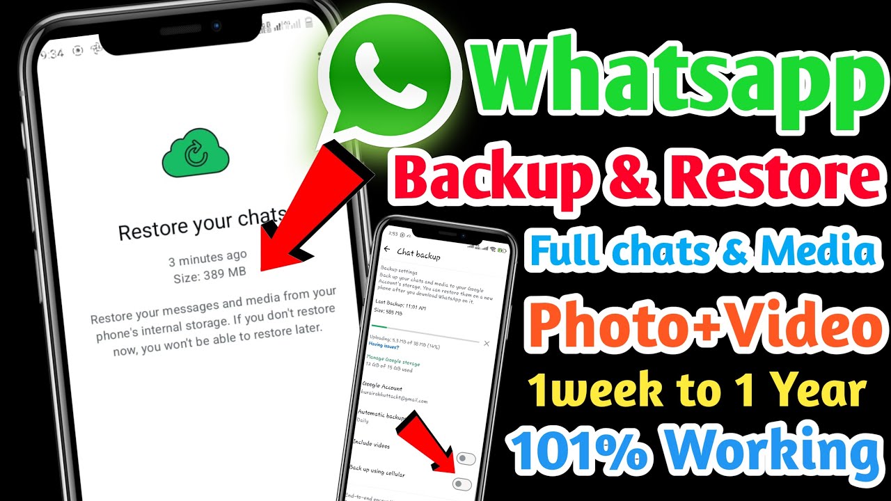 How To Recover Old Deleted WhatsApp Messages Without Any Backup In recover-deleted-whatsapp-messages-2021-restore-whatsapp-deleted-chats