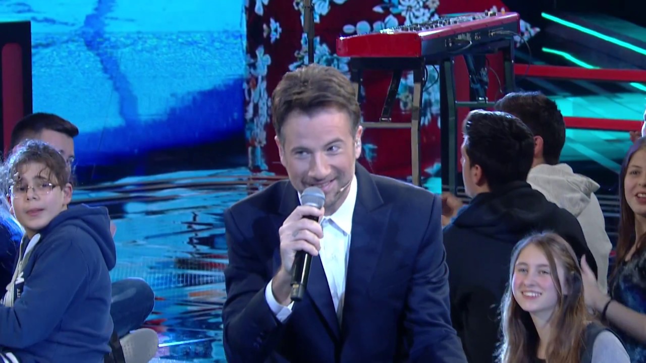 Faros Marabegias Live The Voice Of Greece Youtube