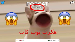 كيف تهكر بوب كات | popcat screenshot 1