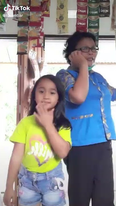 Tik tok DJ MARSHA BENGEK