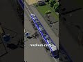 Why Trams Are a Game-Changer in Cities: Skylines 2 #shorts