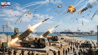 Today, June 30, 2026! Iran's anti-air defense system shot down 310 Israeli fighter jets. screenshot 2