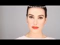 Audrey Hepburn - 1950's Inspired Makeup Tutorial