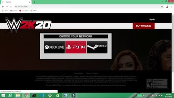 WWE 2K20 How to Upload Images - Image Manager (PS)