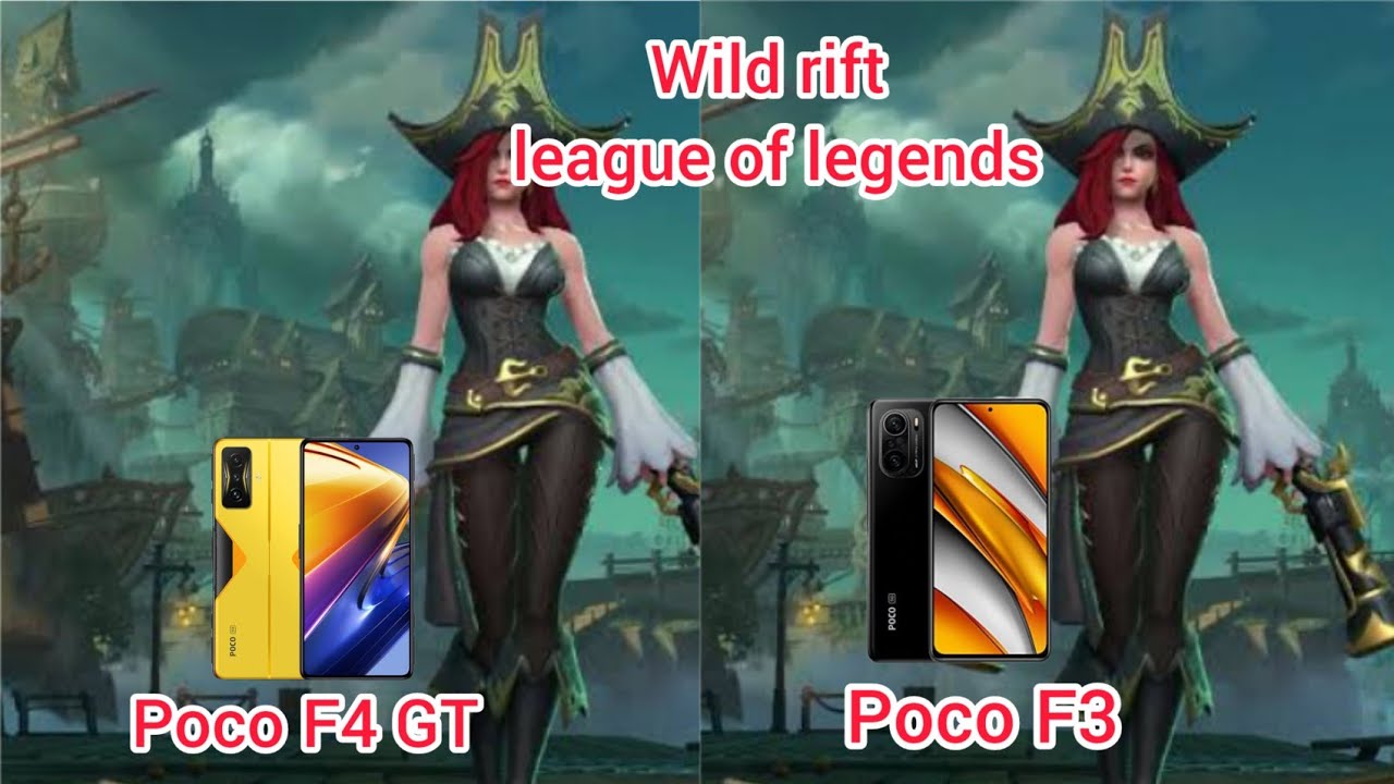 Melhor celular para jogar League of Legends: Wild Rift - Canaltech