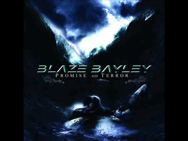 Blaze Bayley - 1633