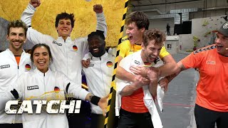 CATCH! Die Deutsche Meisterschaft im Fangen | Ganze Folge 11