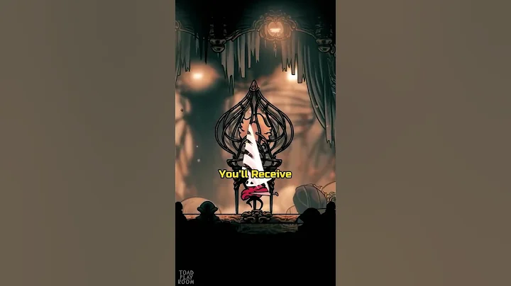 Find Every Flea to Unlock THIS in Silksong #gaming #silksong #hollowknight #shorts