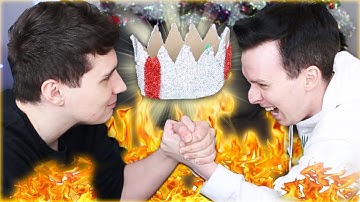 Dan vs. Phil - THE FINAL BATTLE