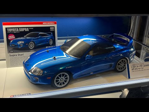 値下げ タミヤ BTー01 シャーシ トヨタスープラボディ付き 値下げ タミヤ BTー01 シャーシ トヨタスープラボディ付き