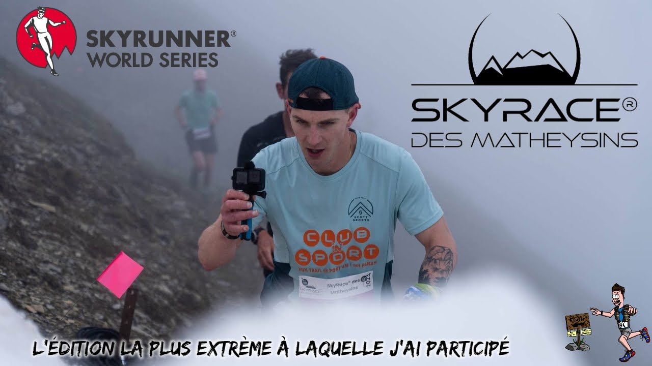 SKYRACE DES MATHEYSINS 2019 - PRERACE / SWS19 - Skyrunning