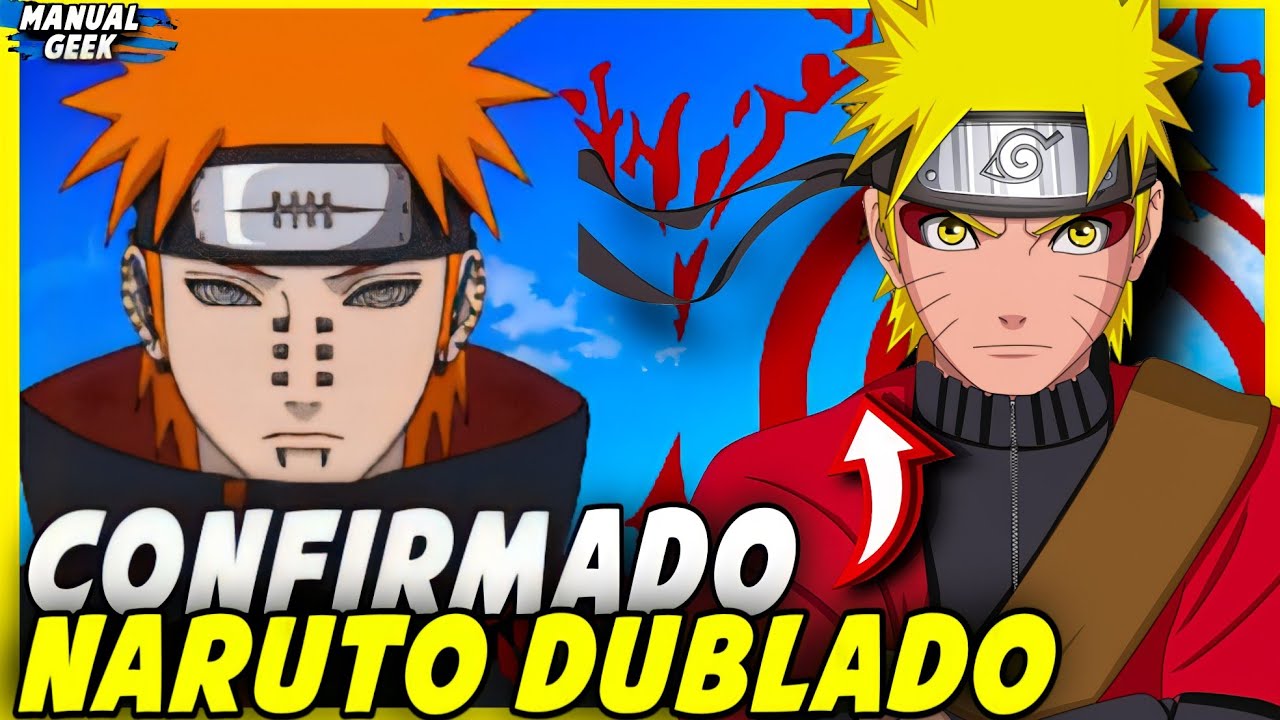 Naruto Shippuden e Bleach: dublagens podem ter sido retomadas – ANMTV