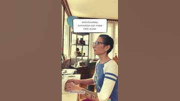 What is Rumination in the context of OCD?