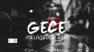 Gece - (Melankolik Beat) | İK Müzik