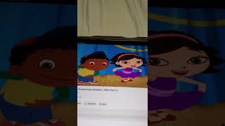 Little Einsteins Curtain Call Maithili