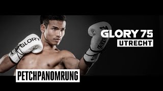 GLORY 75: Spotlight on Petchpanomrung Kiatmookao