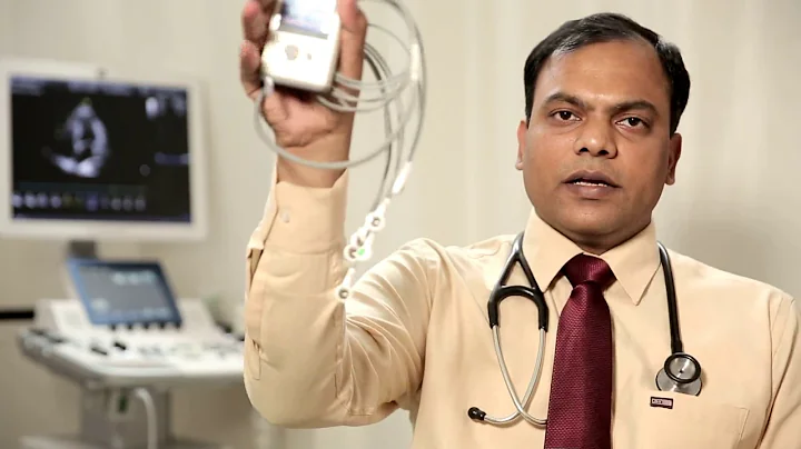 Dr Subhendu Mohanty -Holter Test