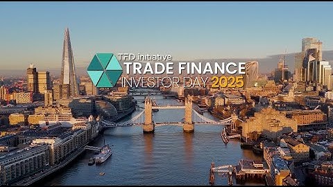 Trade Finance Investor Day 2025 - Highlight reel
