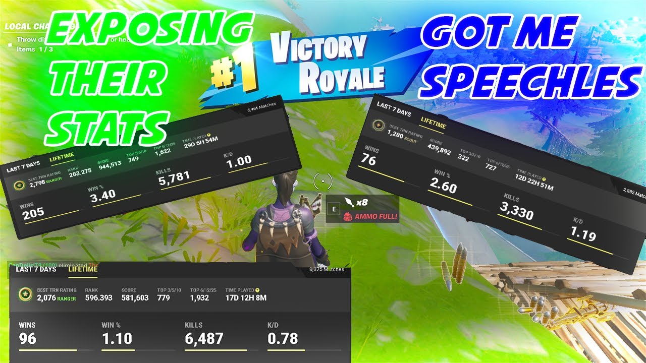 fortnite stts fortnite stts