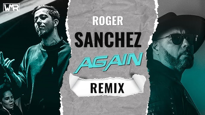 Roger Sanchez - Again ( Yas Cepeda Afro Remix )