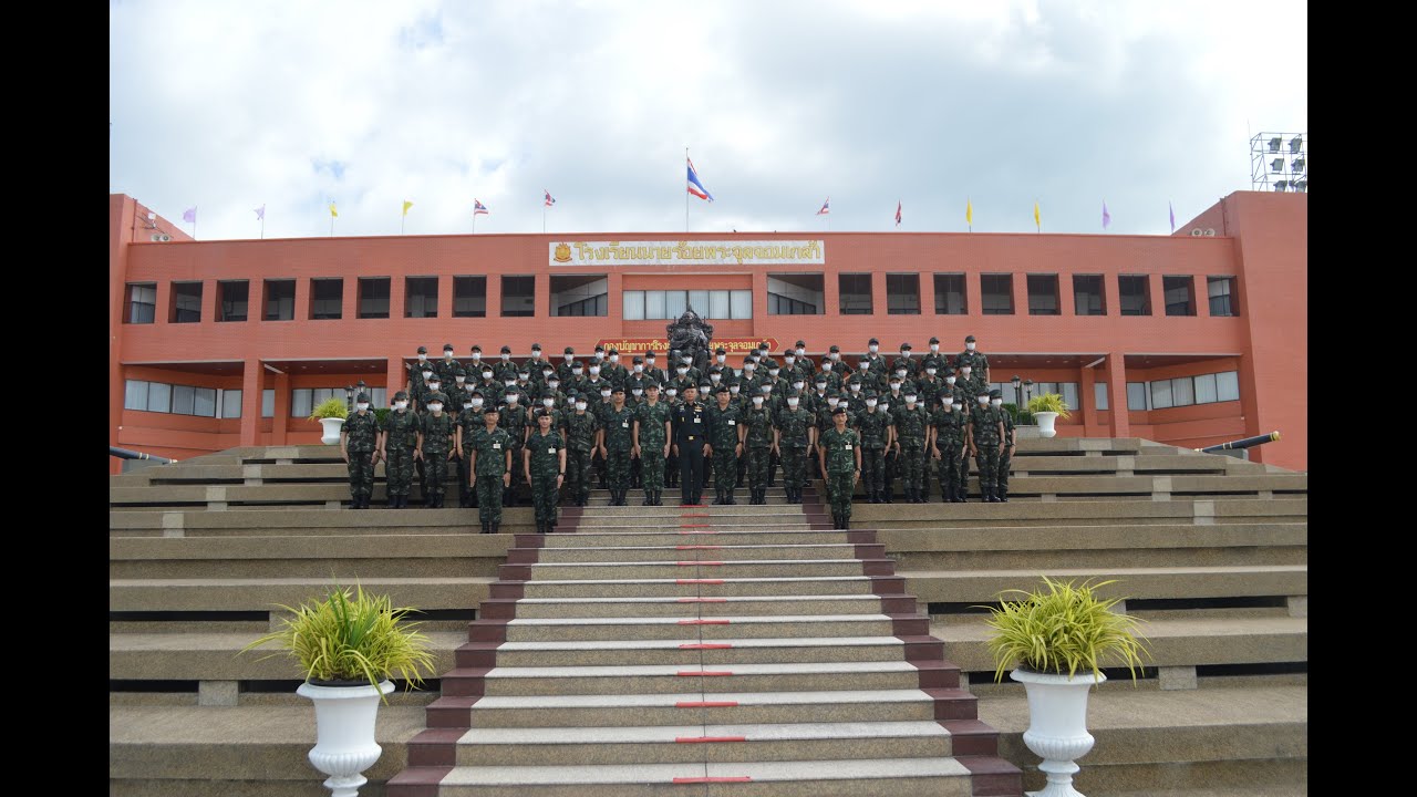 ฝึก นพท./นศท.วพม. 2567