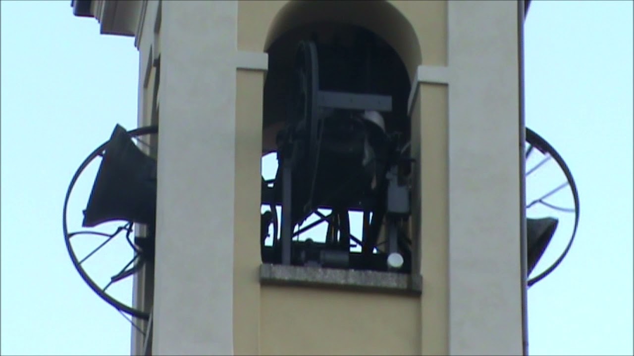 Le campane di Ronago (CO)