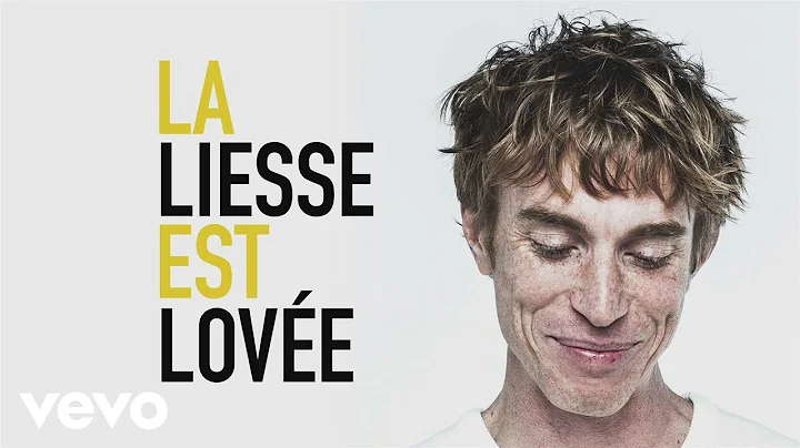 Ben Mazu - La liesse est love (Lyrics Video)