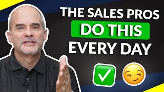 The 8 Sales Prospecting Mindsets of Top Earners Pt 8: Prospecting for the Long Haul