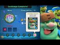 UPDATE! Koboldriese Challenge und Karten tauschen! | September Update | Clash Royale deutsch