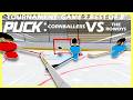 PUCK TOURNAMENT---- GAME 2 BEST OF 3