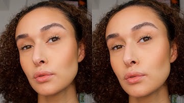 NO MAKEUP/ SCHOOL MAKEUP TUTORIAL