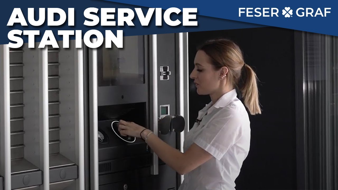 24h Service Station Audi Zentrum Fürth