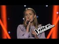 Anne Førde | Souls A&#39;fire (Matt Corby) | Blind auditions | The Voice Norway