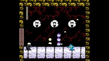 Rockman 2 Basic Master 1.2 - All Robot Masters (Buster Only, No Damage)