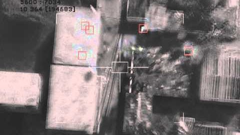 CoD Mw3 - 5 Man Predator Missile