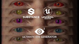 Ultimate Eye Generator 2 - Release Trailer