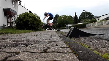 Bounce mini BMX edit (with Fail)