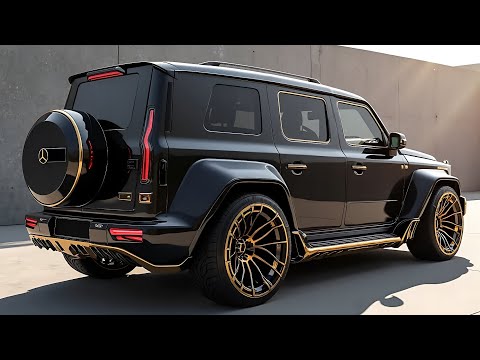 2025 Custom G-Class