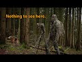 Lightweight Camo for Wildlife Photography - GHOSTHOOD Tripod and Optic Camouflage