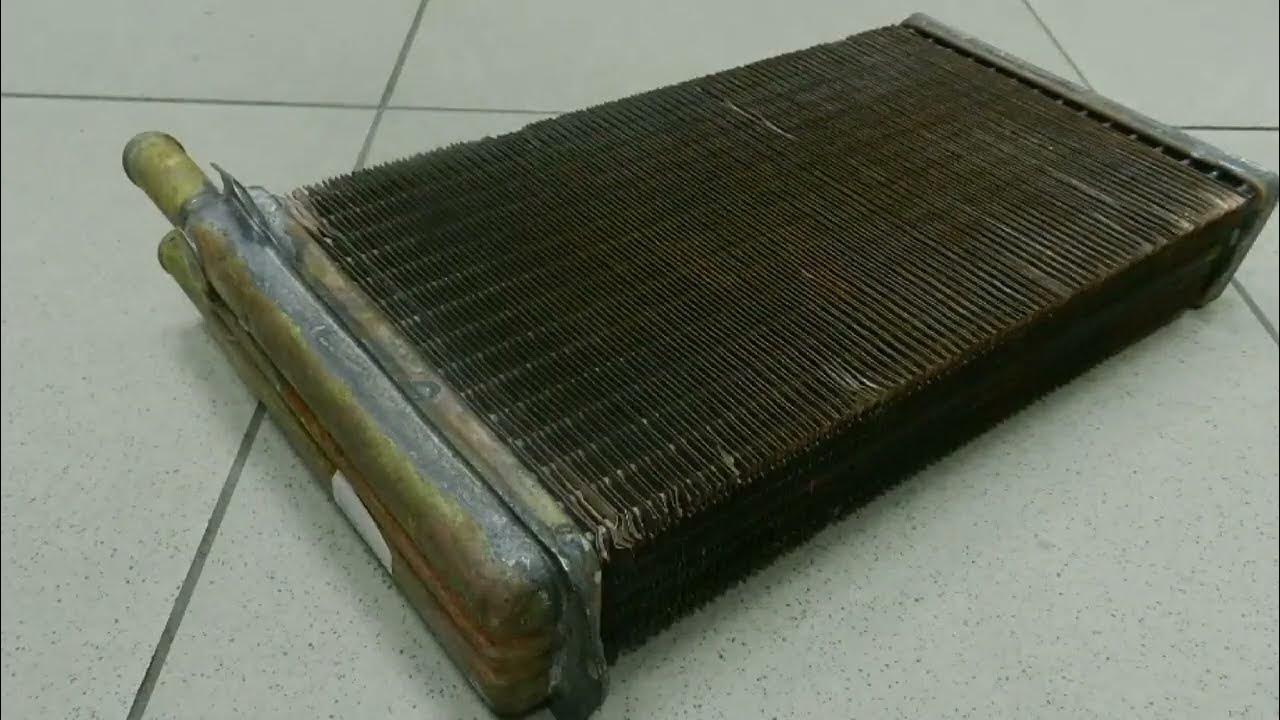 латунный радиатор печки. радиатор печки ваз 2101 медный. радиатор отопителя ваз 2123 медный. латунный радиатор печки.