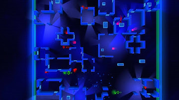 Frozen Synapse: ApeSpecter (green) vs AI (red) - spDisputed