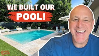 Florida Pools  How We Built Ours With EASE in 2022