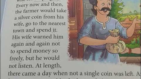 Date-19/4, Class 3, Moral science, Chapter 2 (part 1)