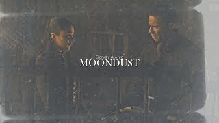 • Gendry & Arya | Moondust [+8x01]