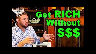 How To Become Rich With No Money